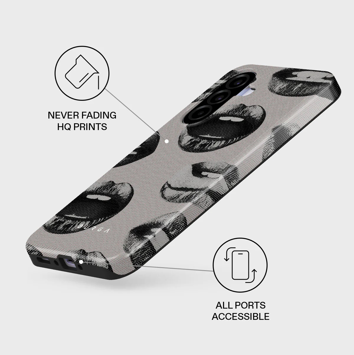 Next Mistake - Samsung Galaxy A37 5G Case - Image 3