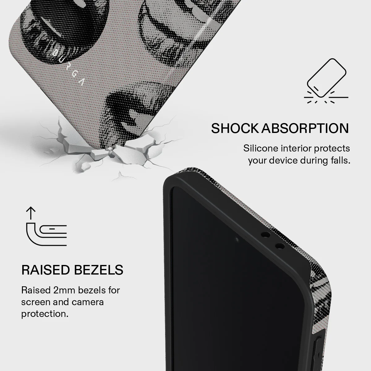 Next Mistake - Samsung Galaxy A37 5G Case - Image 4