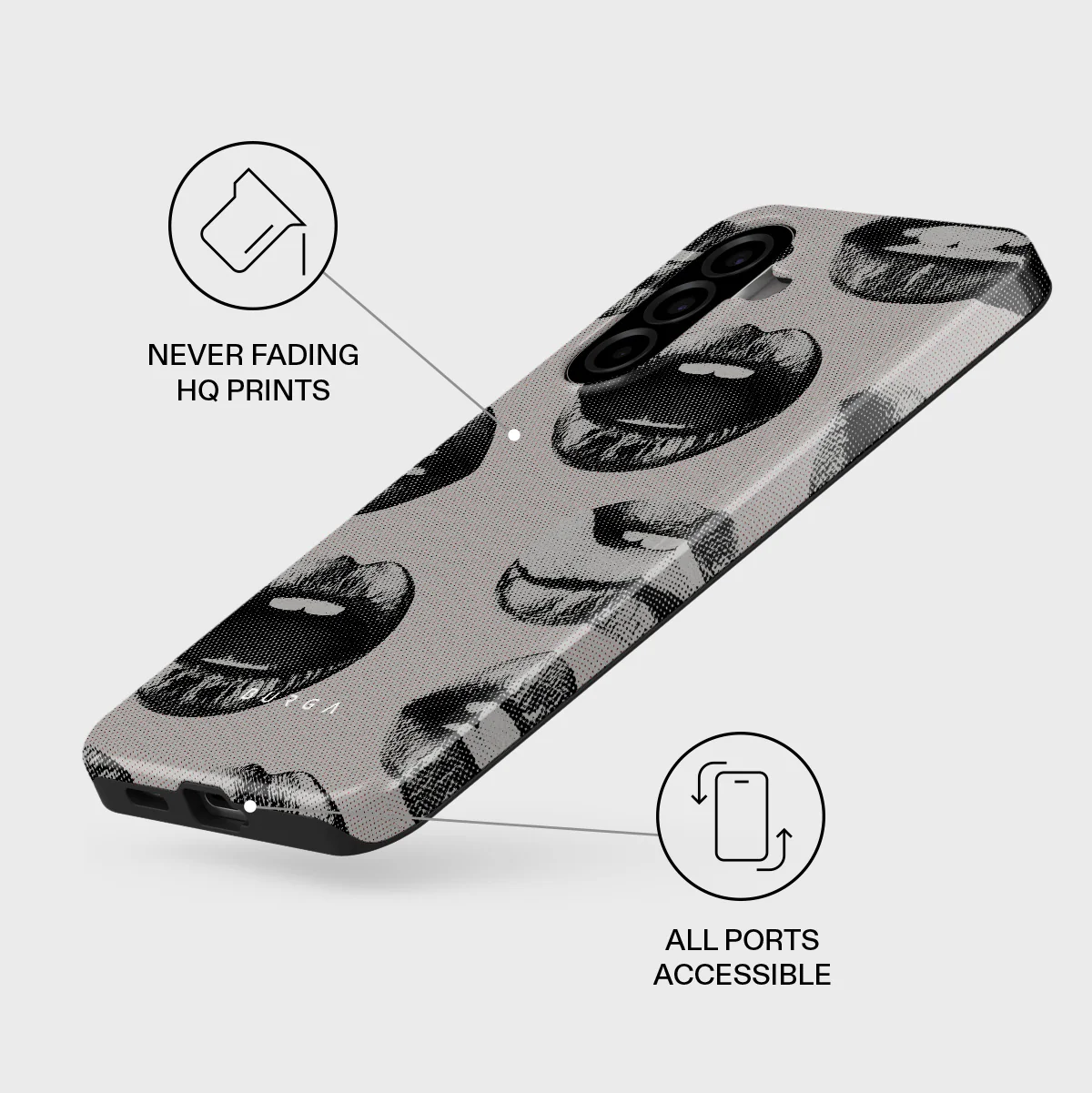Next Mistake - Samsung Galaxy A57 5G Case - Image 3