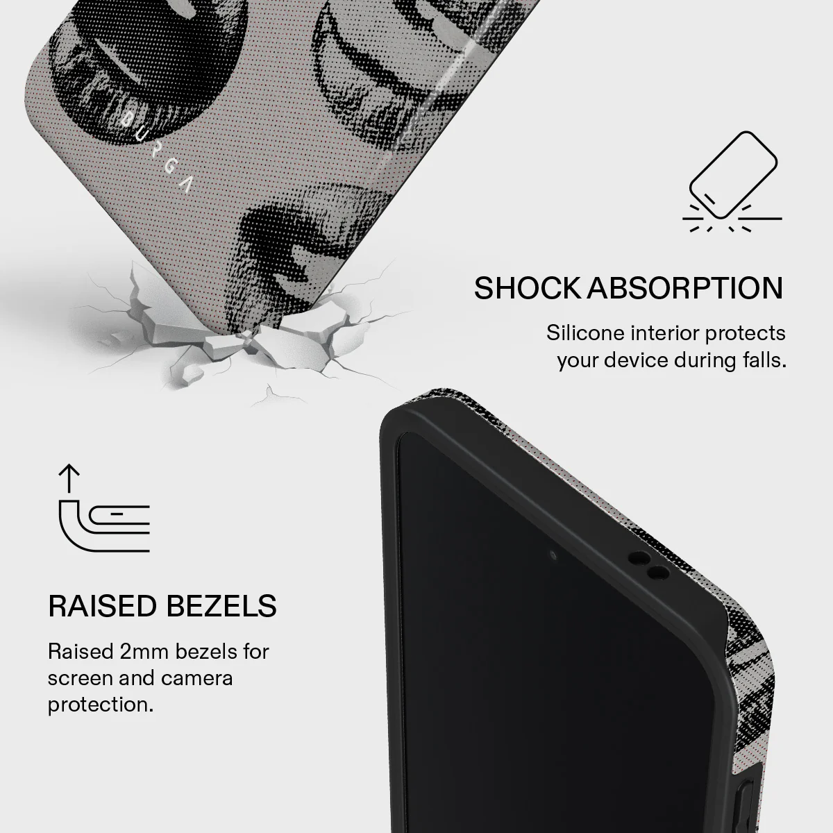 Next Mistake - Samsung Galaxy A57 5G Case - Image 4