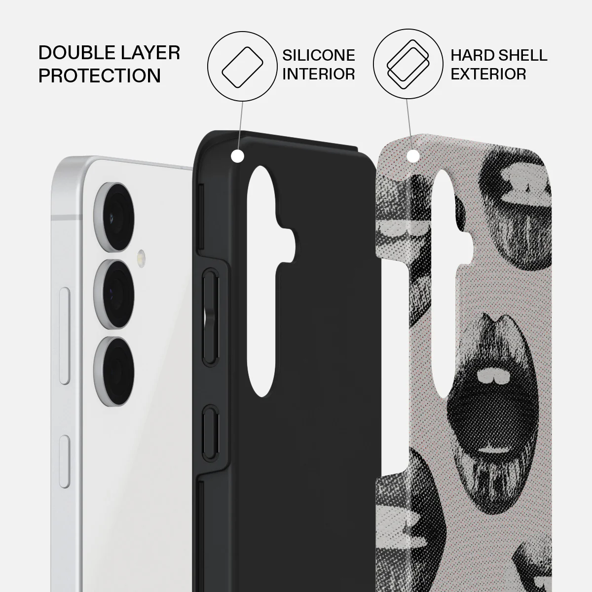 Next Mistake - Samsung Galaxy S25 FE Case - Image 2