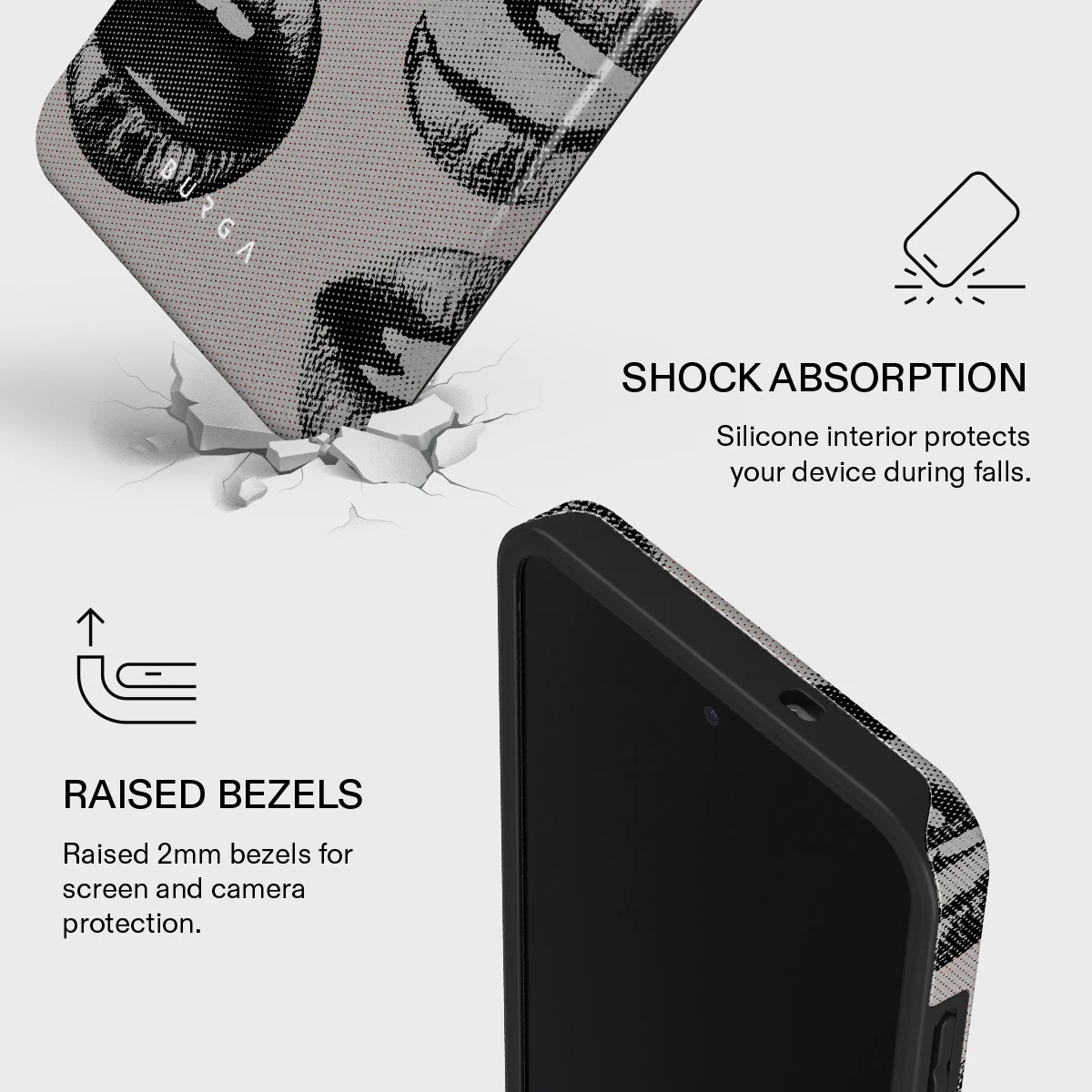 Next Mistake - Samsung Galaxy S25 FE Case - Image 4