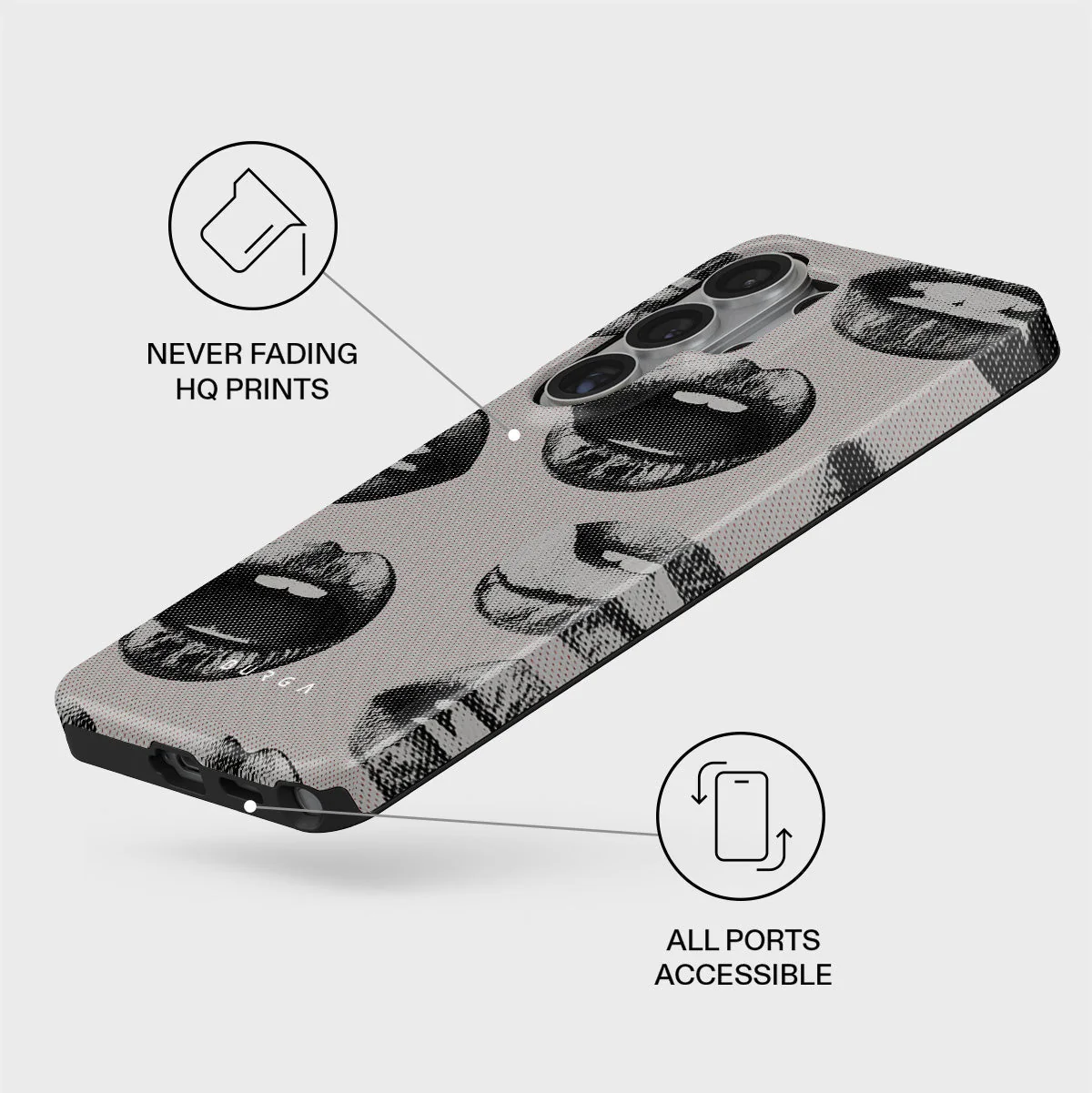 Next Mistake - Samsung Galaxy S26 Ultra Case - Image 3