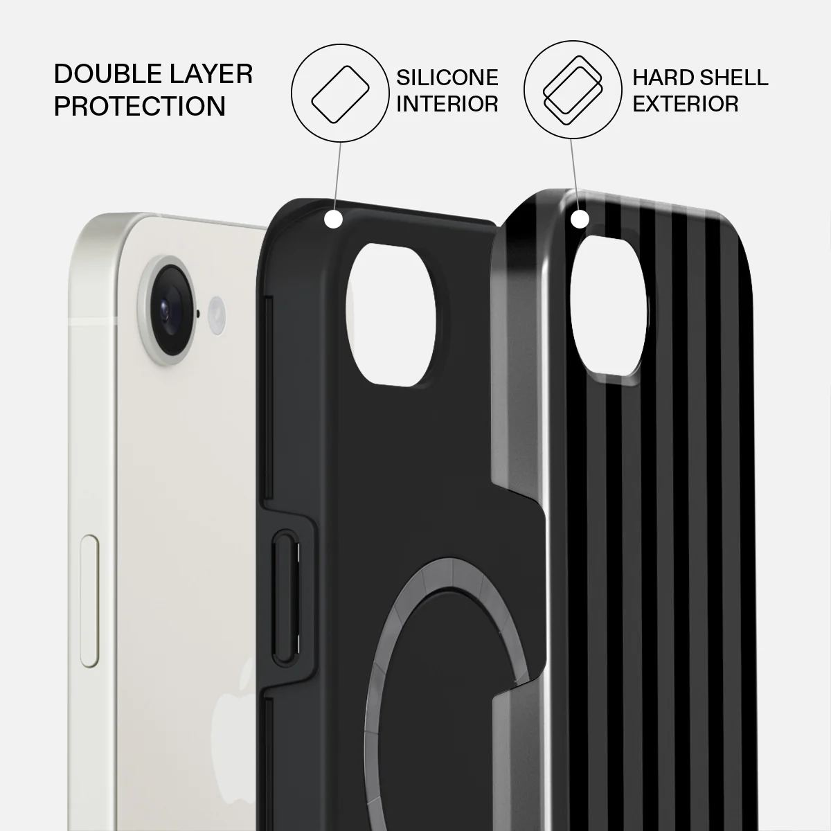 Nightfall - iPhone 17e Case - Image 2