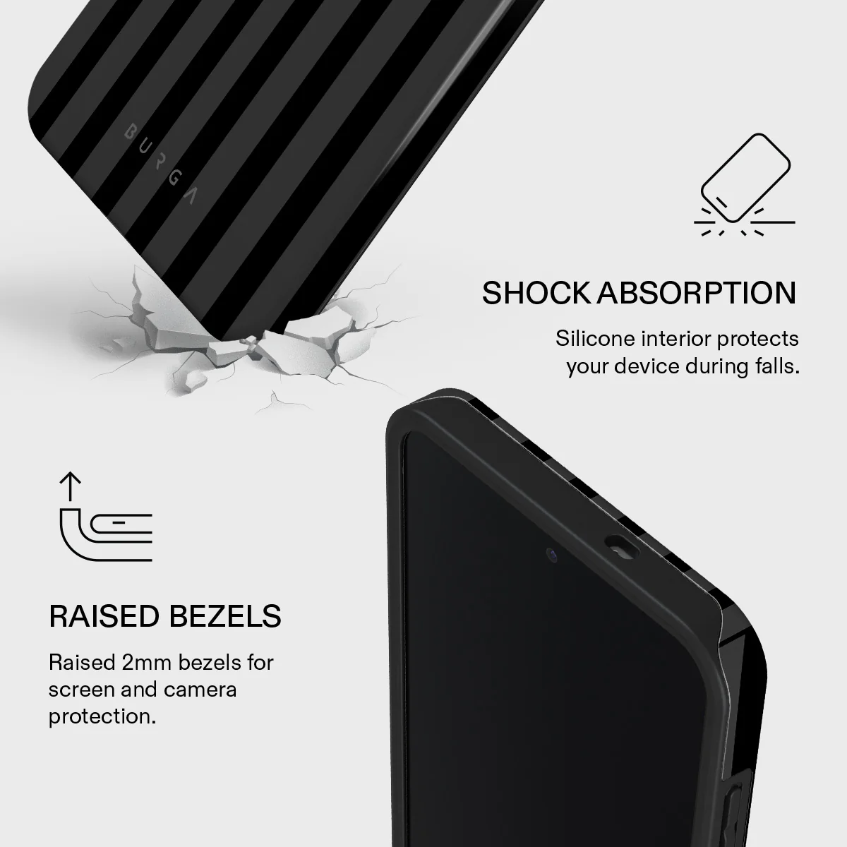 Nightfall - Samsung Galaxy S25 FE Case - Image 4