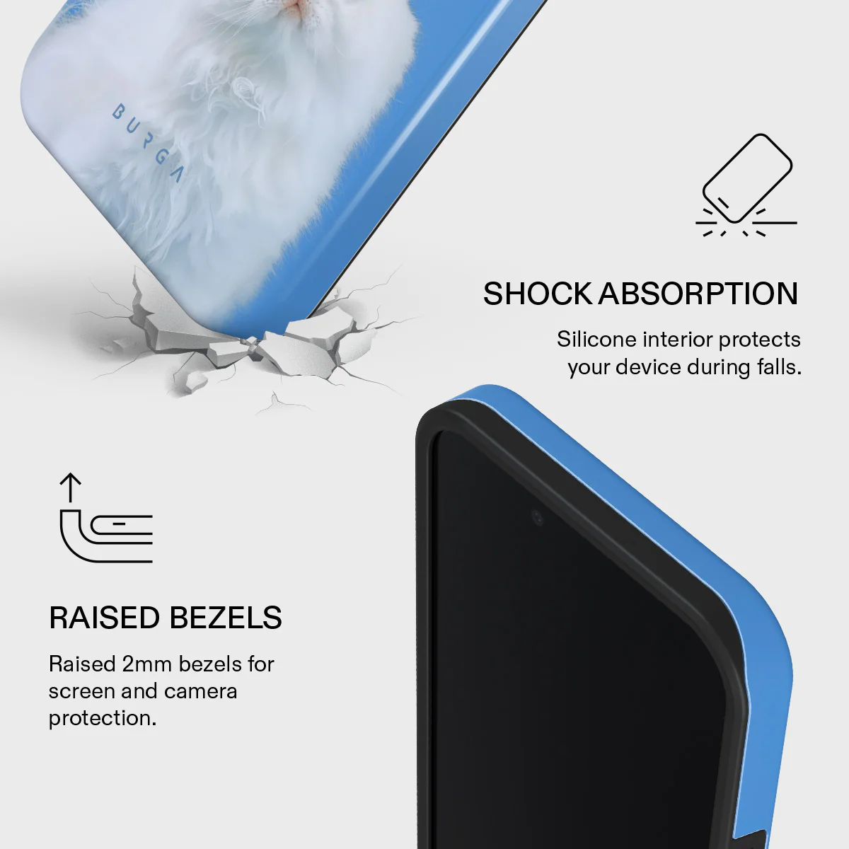 Nine Lives - iPhone 17e Case - Image 4