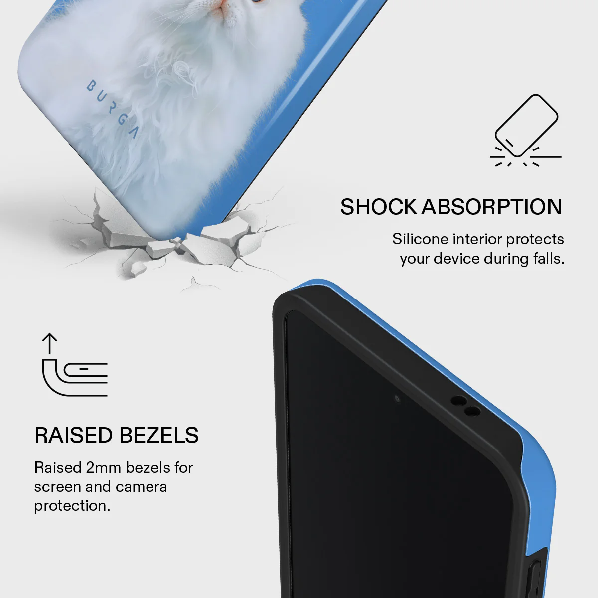 Nine Lives - Samsung Galaxy A57 5G Case - Image 4