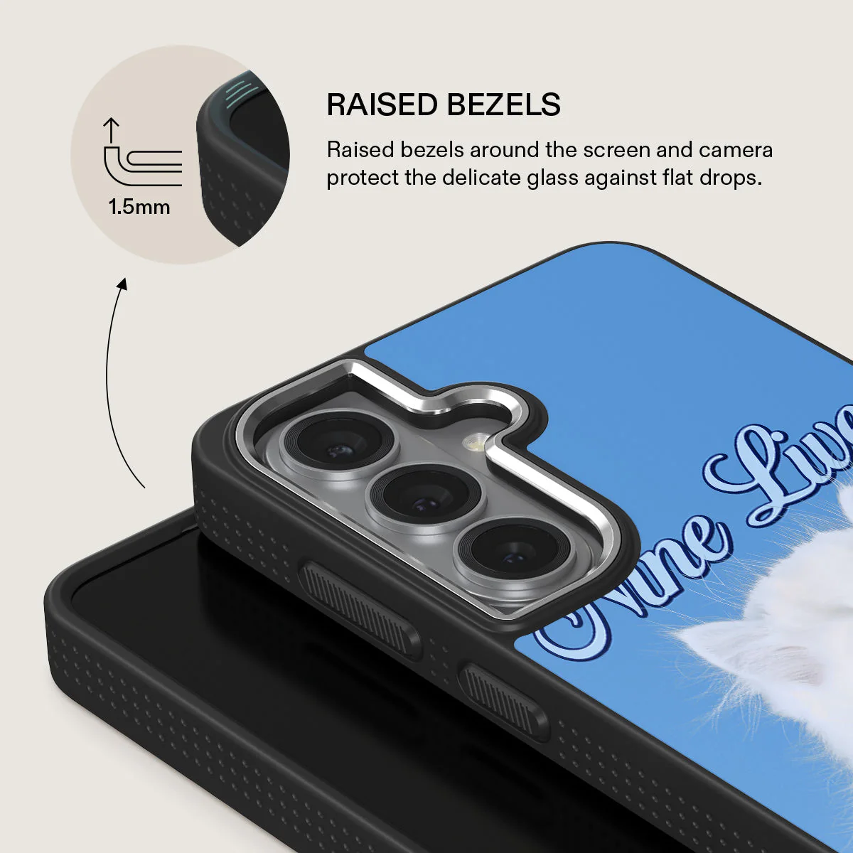 Nine Lives - Samsung Galaxy S26 Case - Image 22