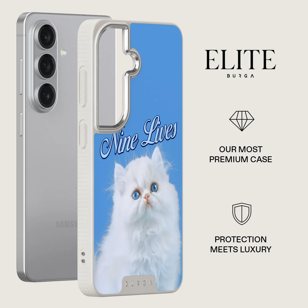 Nine Lives - Samsung Galaxy S26 Case - Image 34