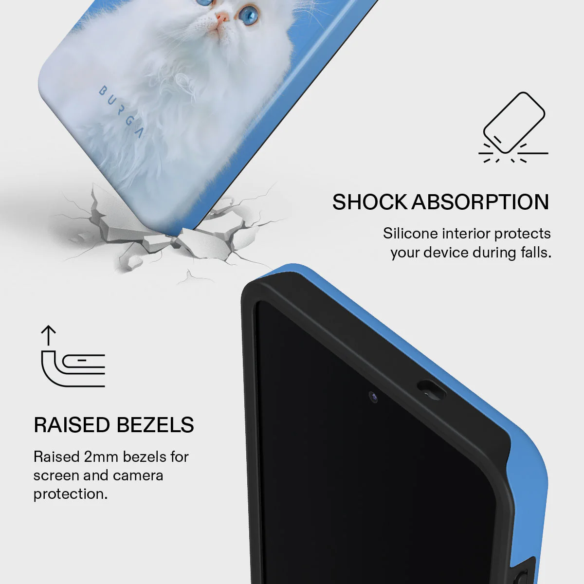 Nine Lives - Samsung Galaxy S26 Case - Image 4