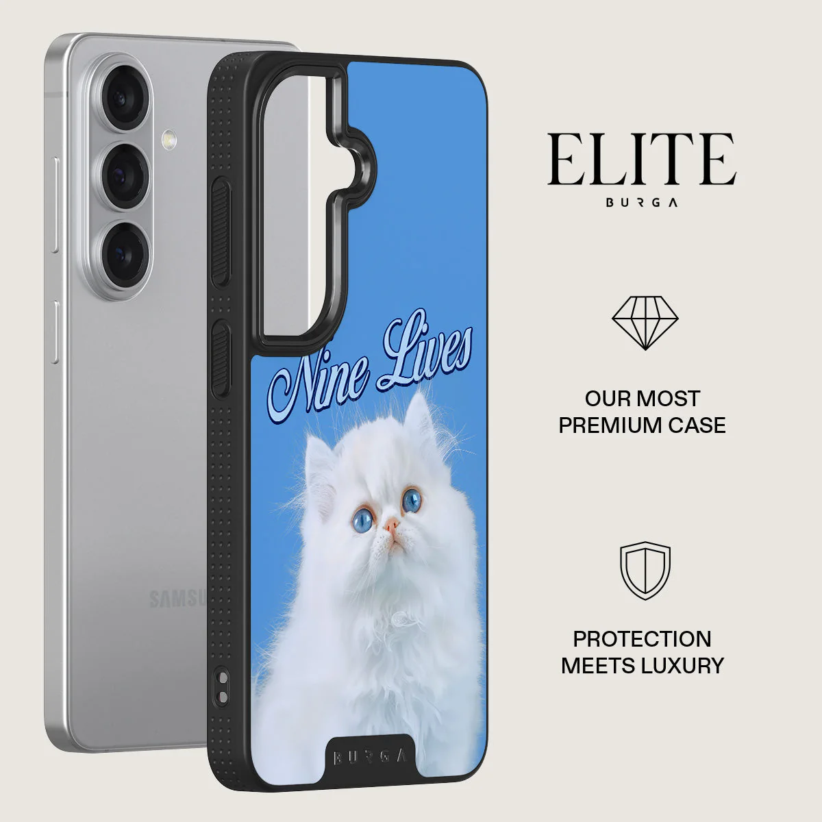 Nine Lives - Samsung Galaxy S26 Plus Case - Image 13