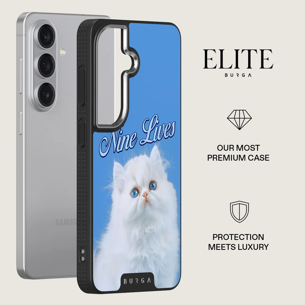 Nine Lives - Samsung Galaxy S26 Plus Case - Image 20