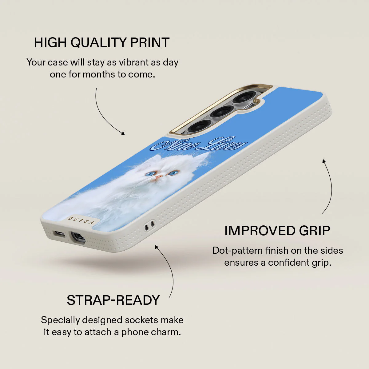 Nine Lives - Samsung Galaxy S26 Plus Case - Image 30