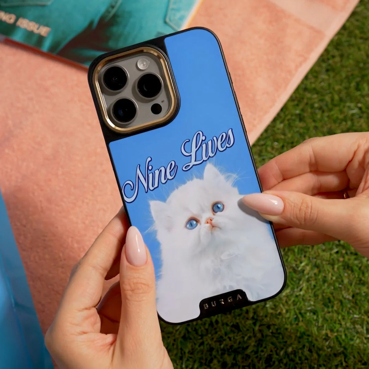 Nine Lives - Samsung Galaxy S26 Plus Case - Image 41