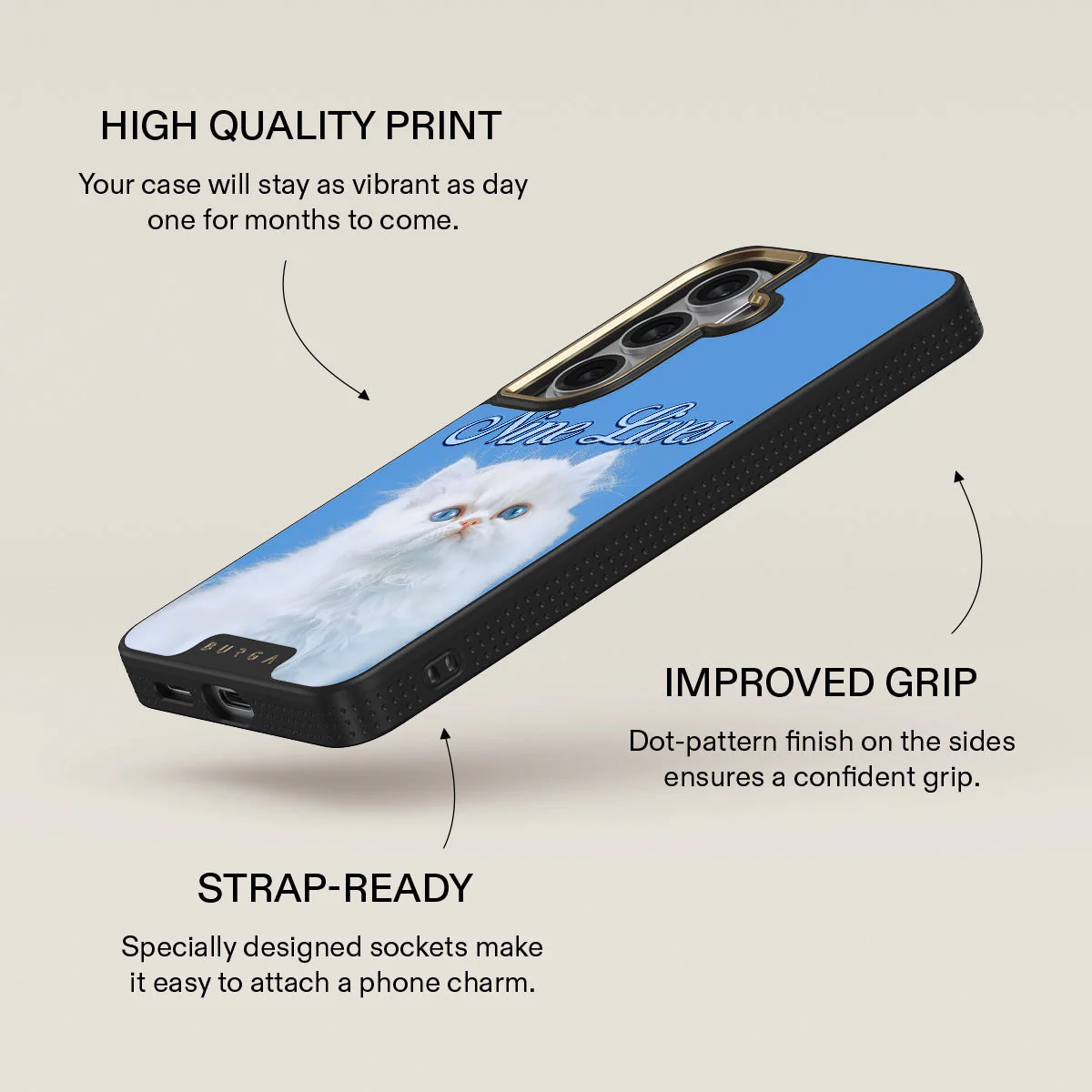 Nine Lives - Samsung Galaxy S26 Plus Case - Image 9