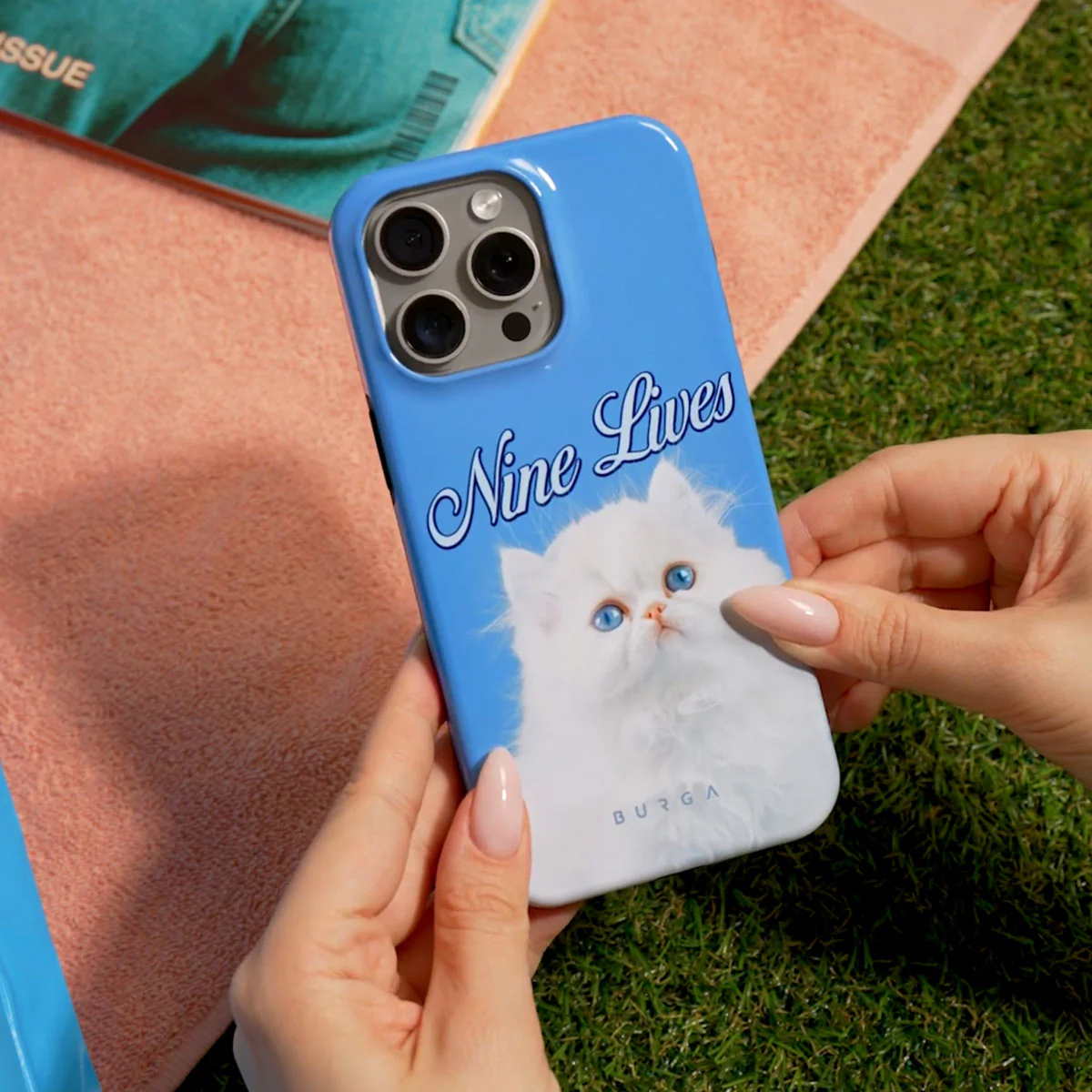 Nine Lives - Xiaomi 15T Case - Image 5