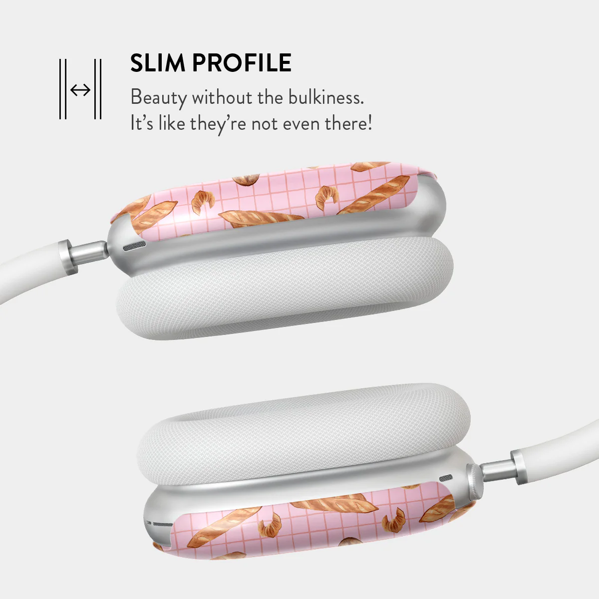 No Crumbs - AirPods Max Case - Image 4