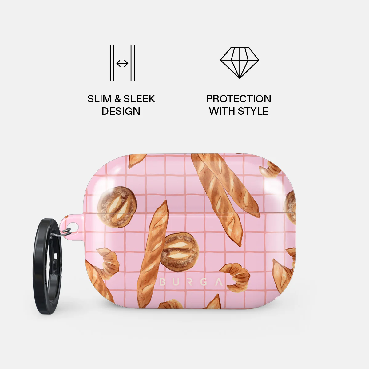 No Crumbs - AirPods Pro 2 Case - Image 4