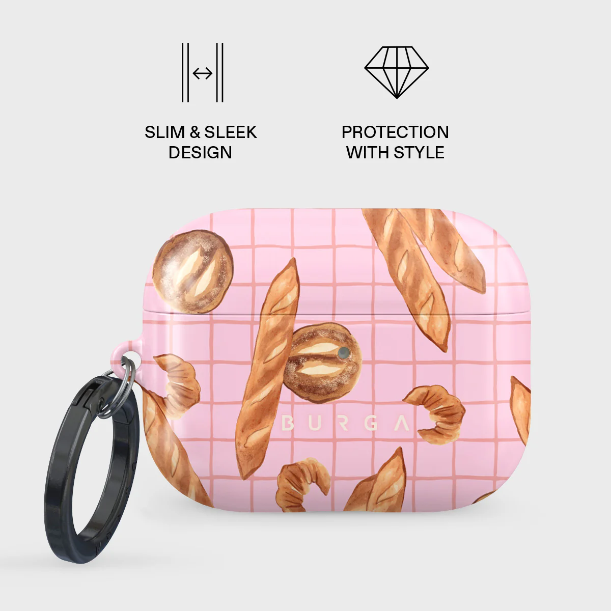 No Crumbs - AirPods Pro 3 Case - Image 4