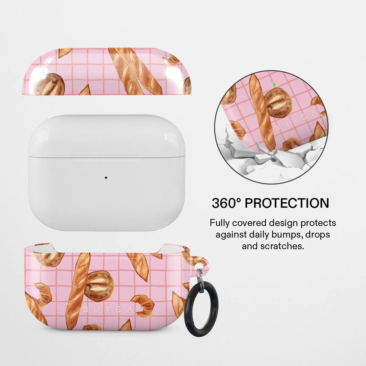 No Crumbs - AirPods Pro Case - Image 2