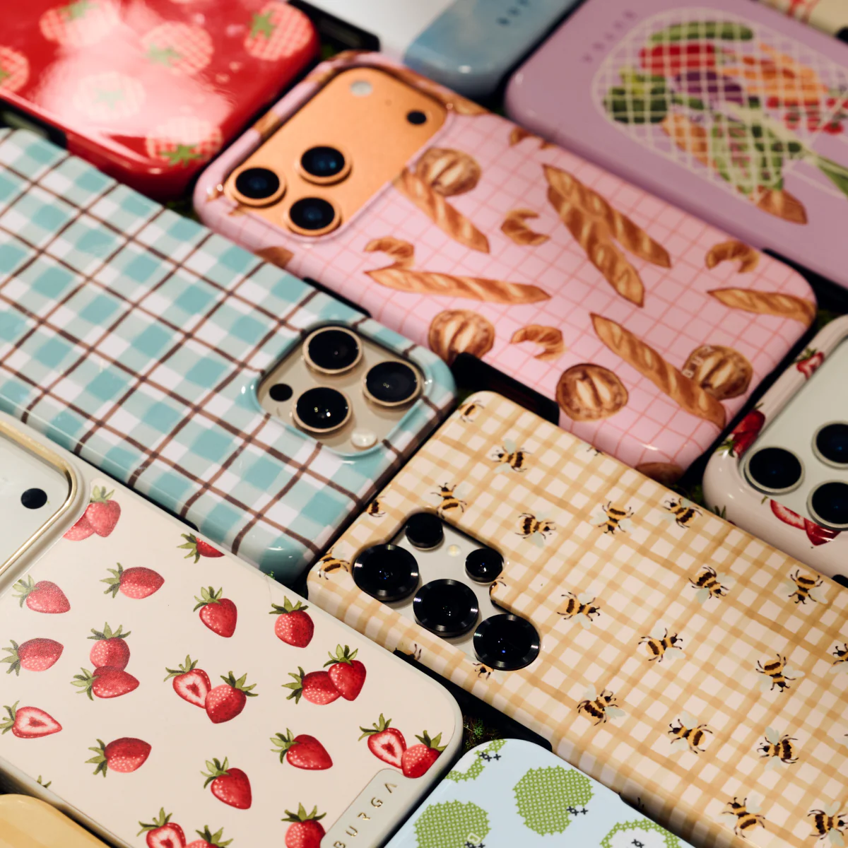 No Crumbs - Google Pixel 10 Pro Case - Image 26