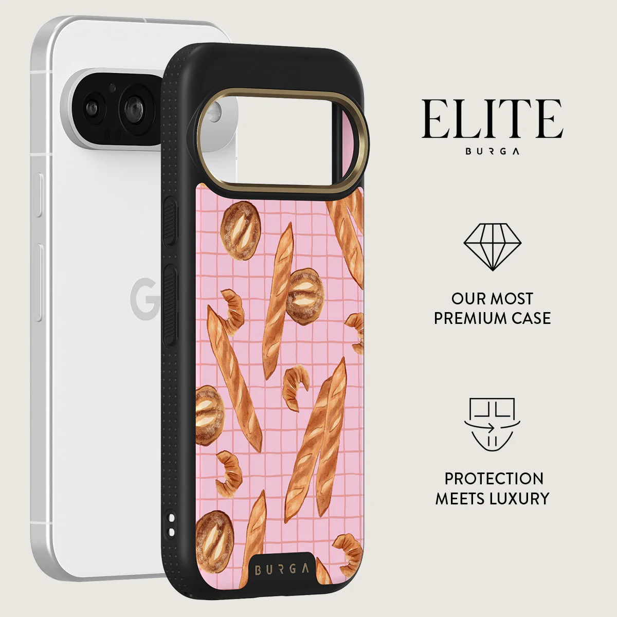 No Crumbs - Google Pixel 10 Pro Case - Image 6