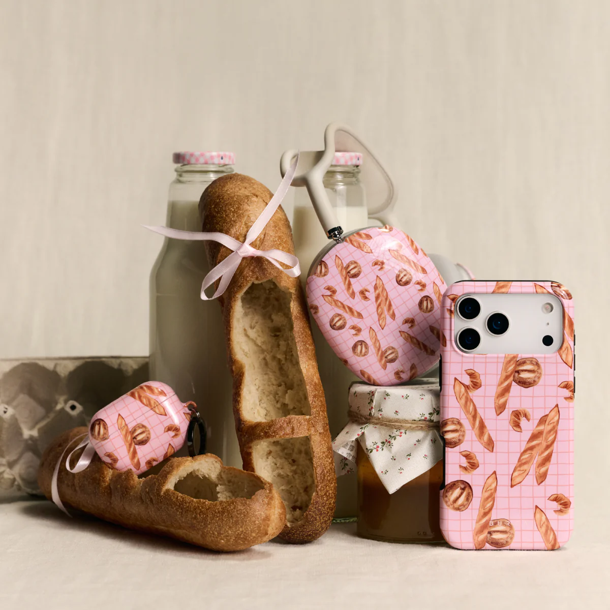 No Crumbs - Google Pixel 7 Pro Case - Image 9