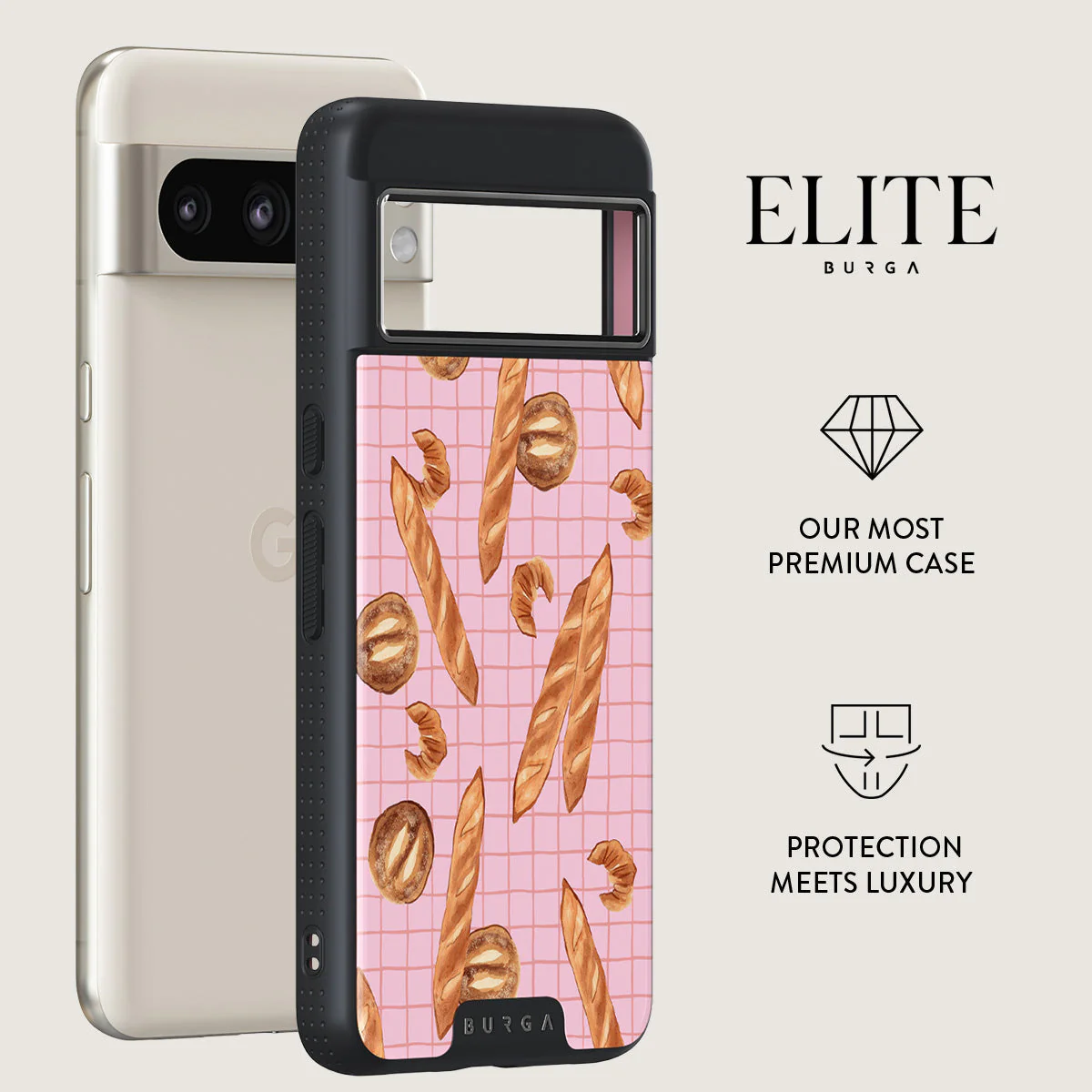 No Crumbs - Google Pixel 8 Pro Case - Image 13