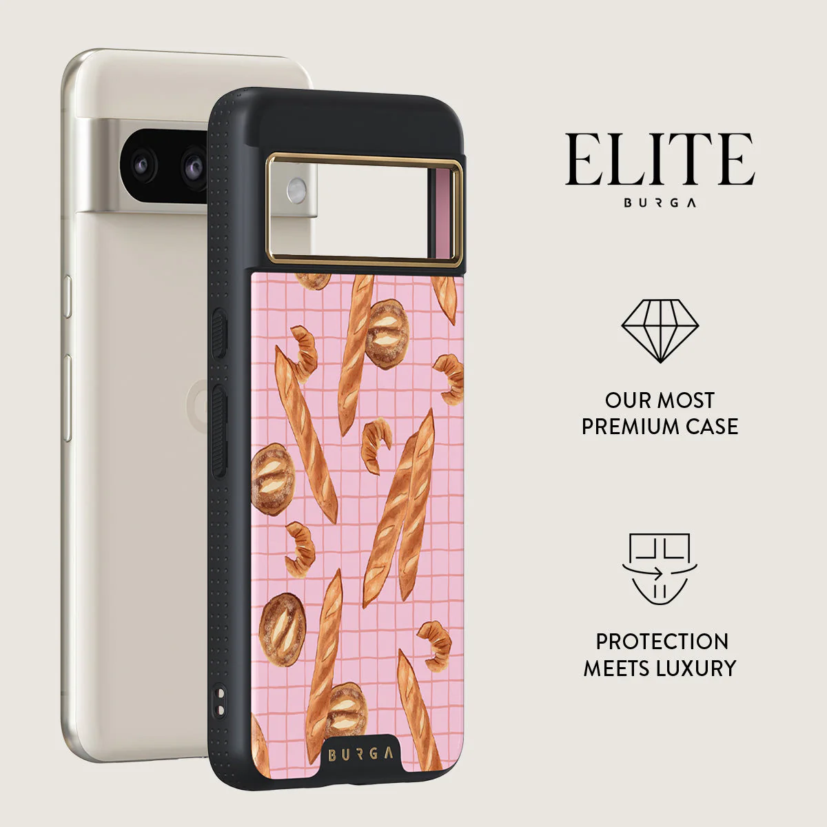 No Crumbs - Google Pixel 8 Pro Case - Image 6