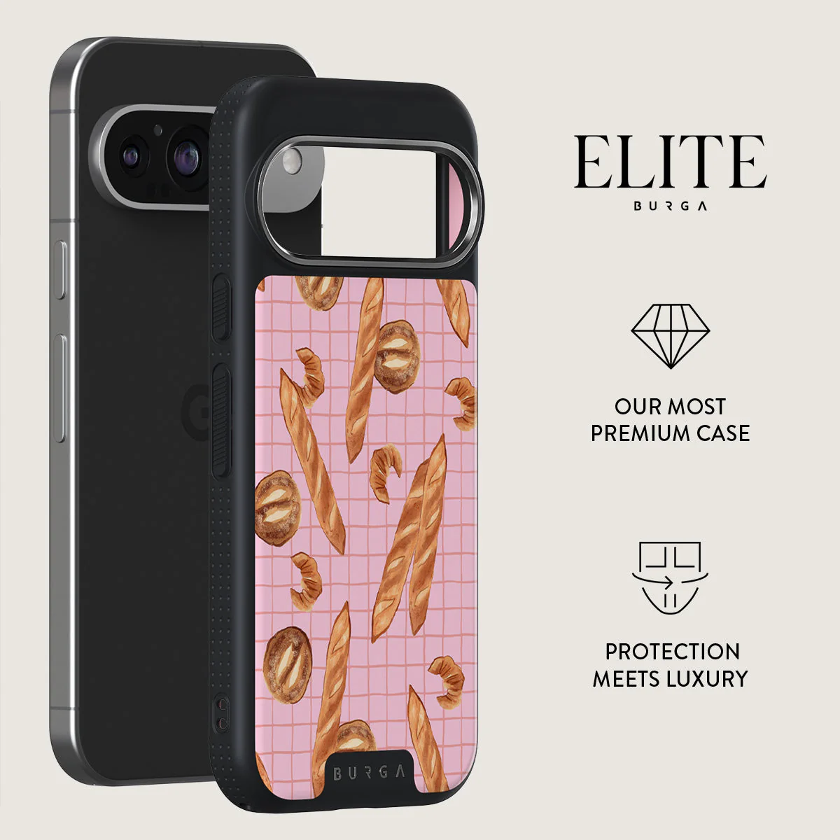 No Crumbs - Google Pixel 9 Case - Image 13