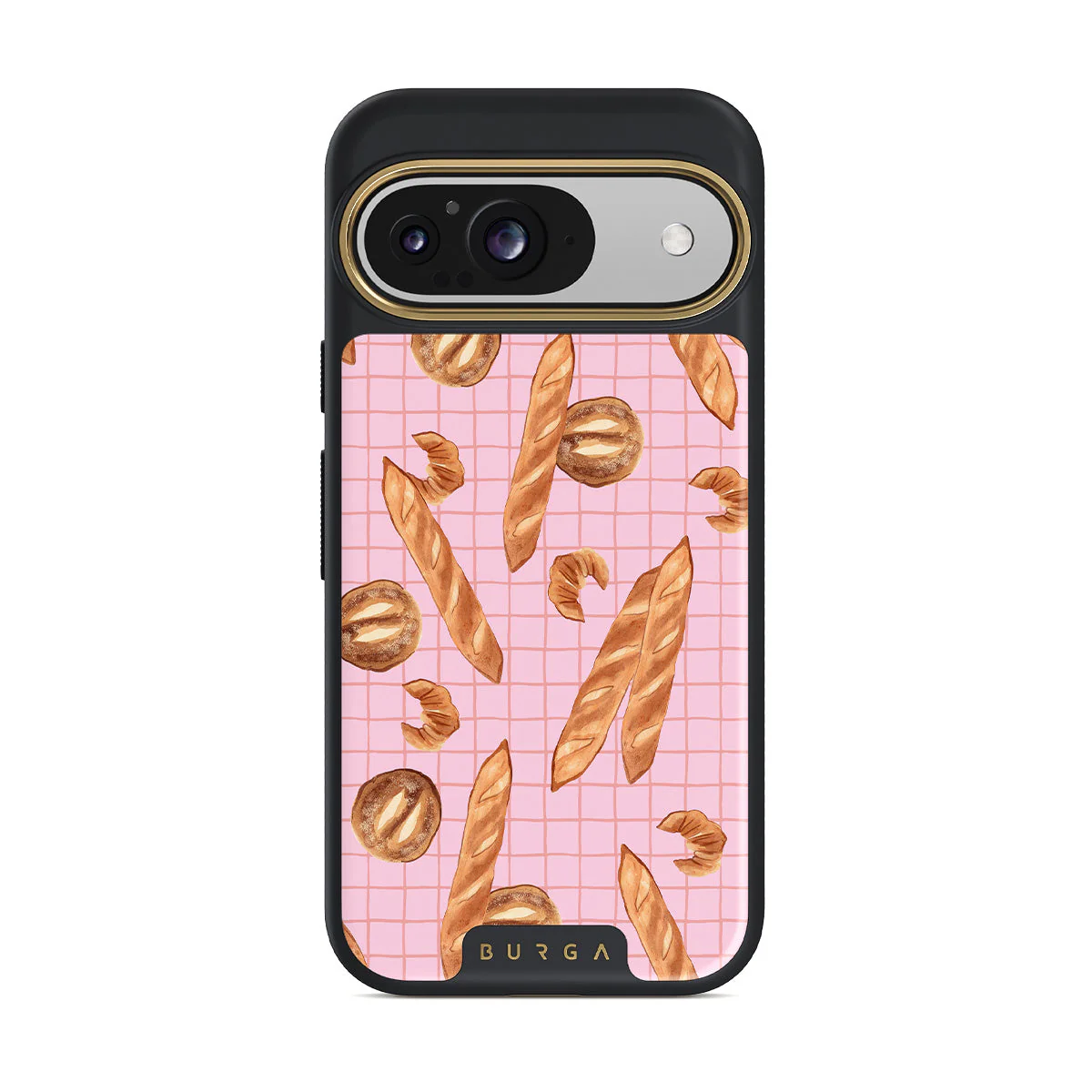 No Crumbs - Google Pixel 9 Case - Image 5