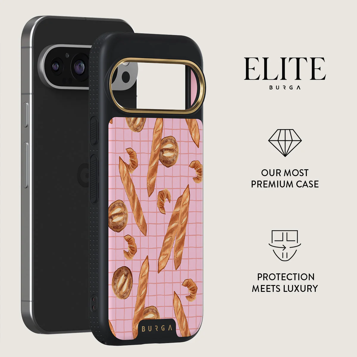 No Crumbs - Google Pixel 9 Pro Case - Image 6