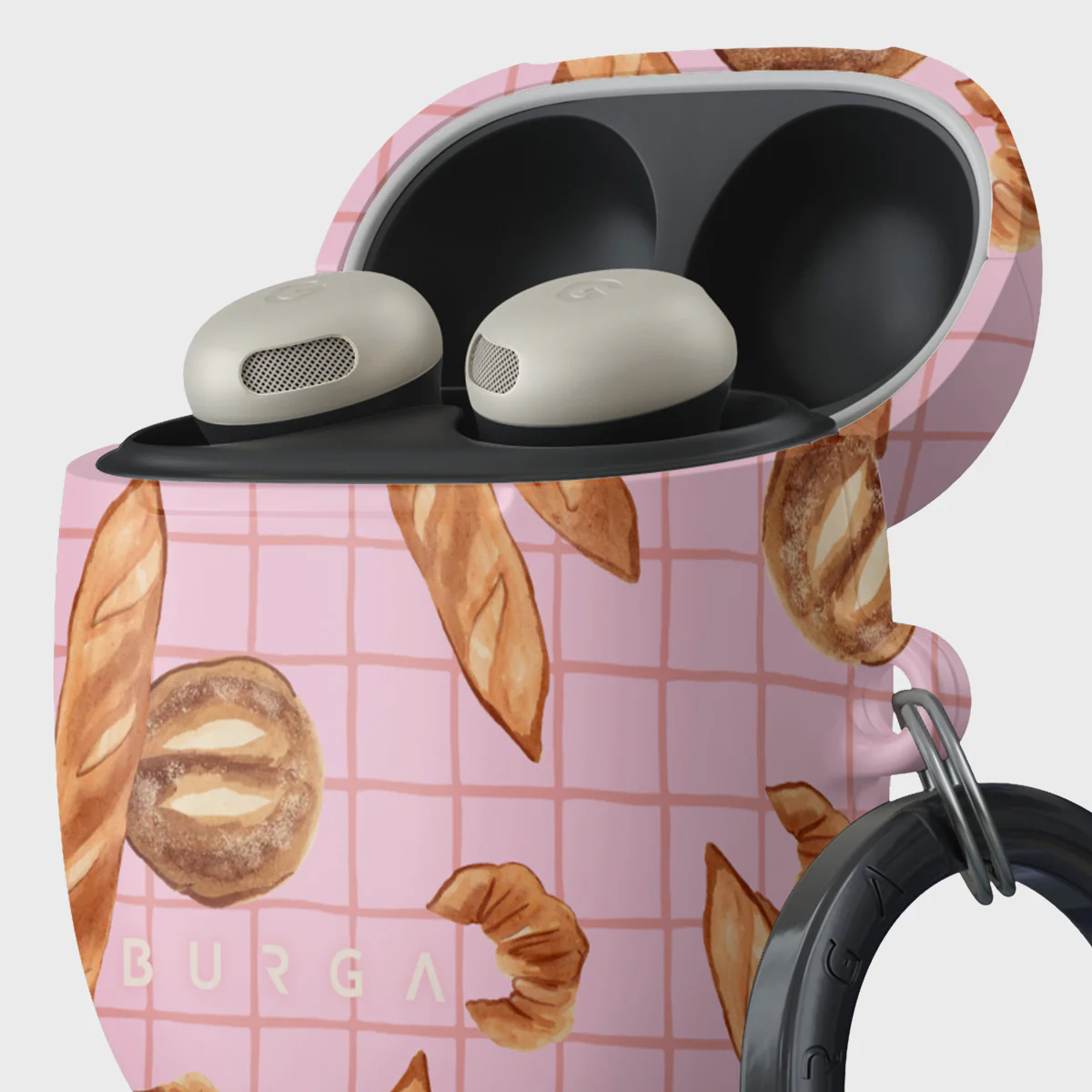 No Crumbs - Google Pixel Buds Pro 2 Case - Image 5