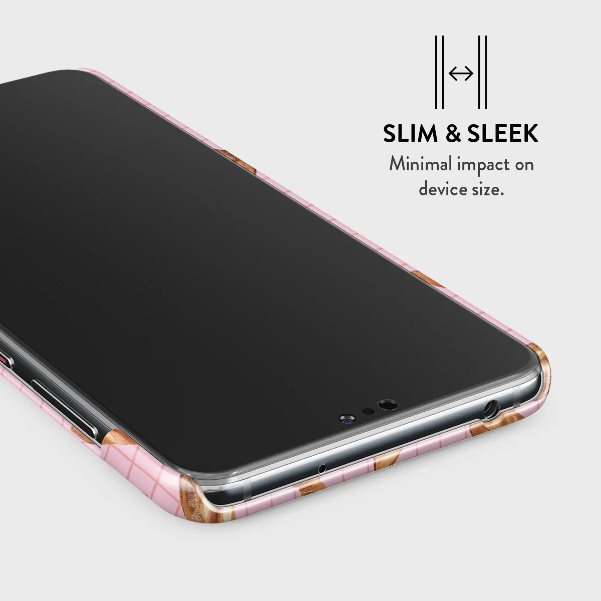 No Crumbs - Huawei P20 Case - Image 4