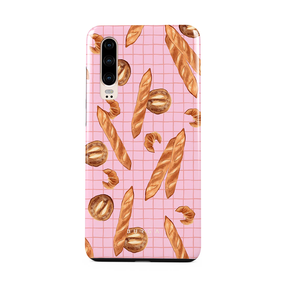 No Crumbs - Huawei P30 Case - Image 5