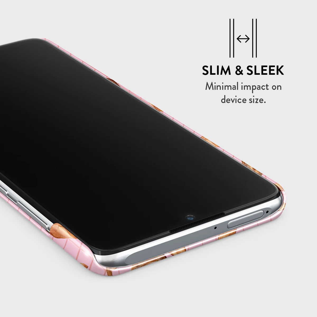 No Crumbs - Huawei P30 Lite Case - Image 4