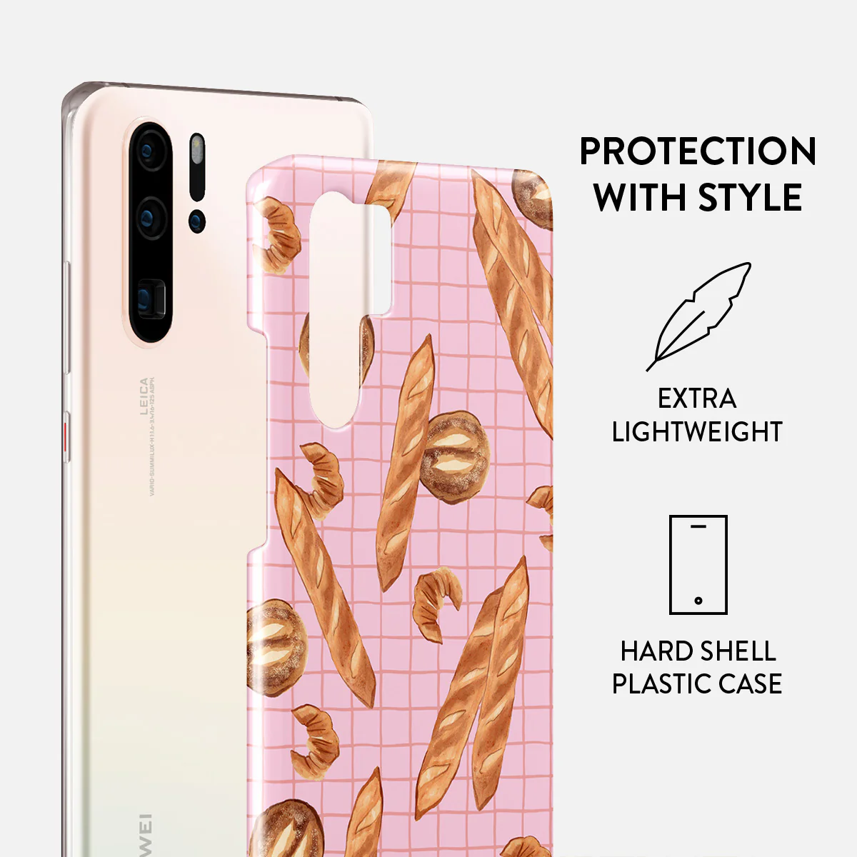 No Crumbs - Huawei P30 Pro Case - Image 2