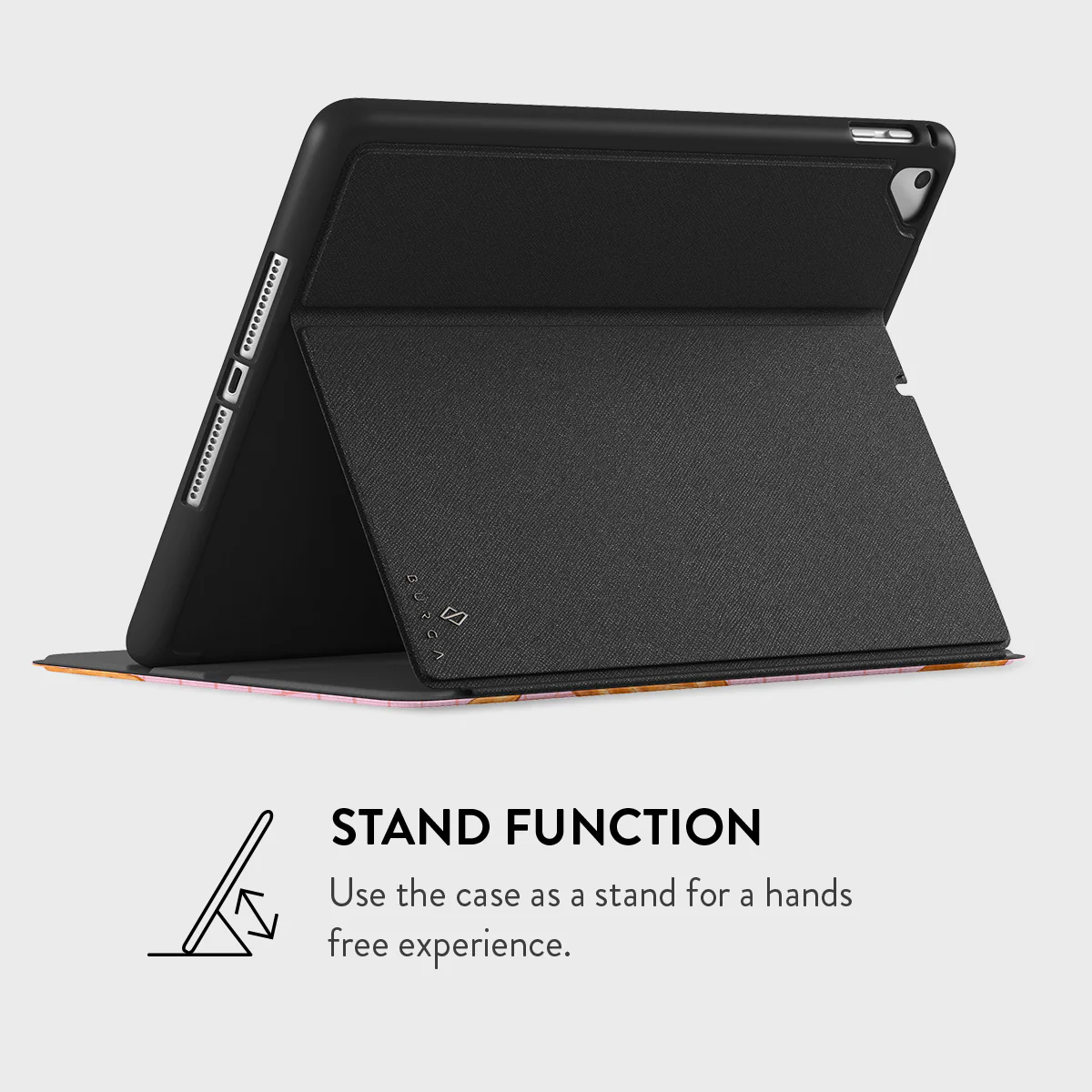No Crumbs - iPad 9.7 (6th/5th Gen) Case - Image 5