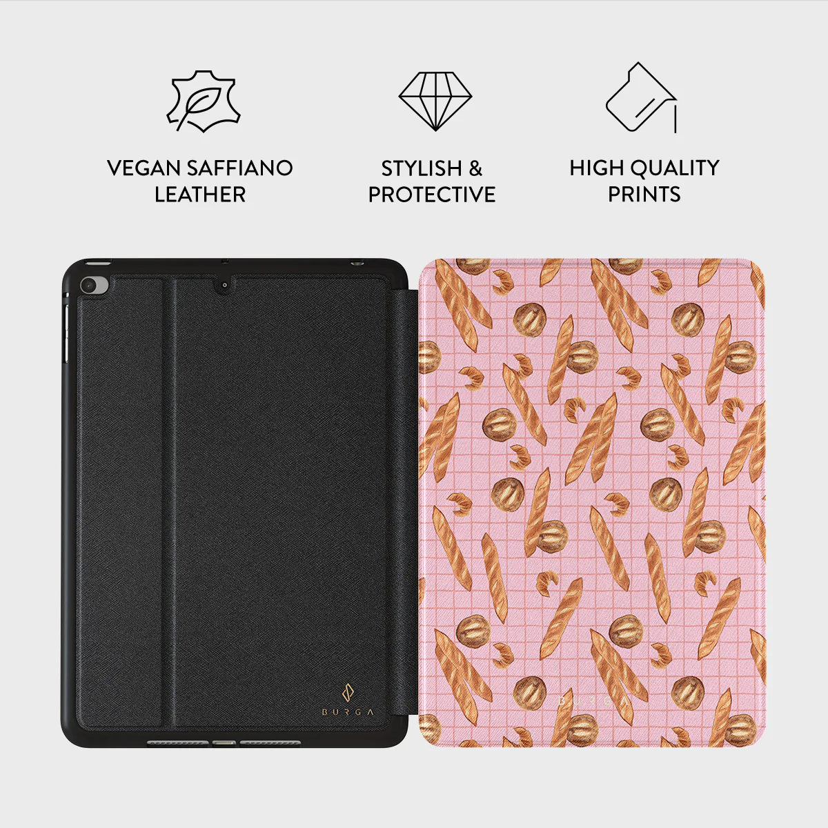 No Crumbs - iPad Mini 7.9 (5th Gen) Case - Image 2