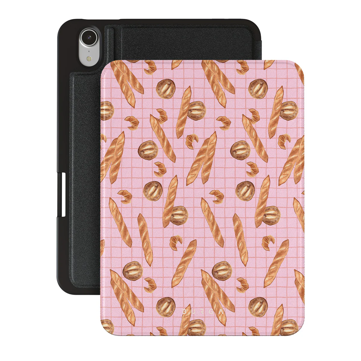 No Crumbs - iPad Mini 8.3 (A17 Pro/6th Gen) Case