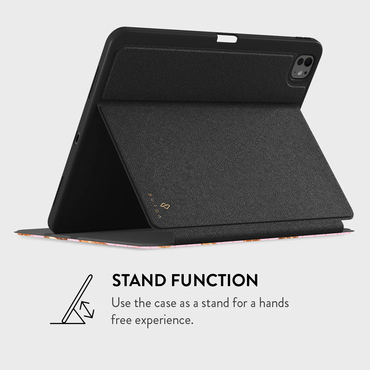 No Crumbs - iPad Pro 13 (8th/7th Gen) Case - Image 5