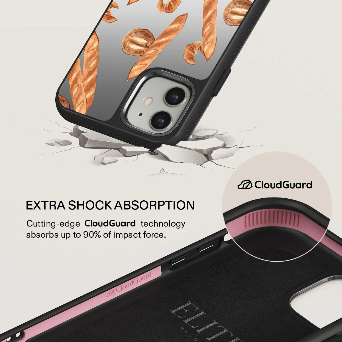 No Crumbs - iPhone 11 Case - Image 29