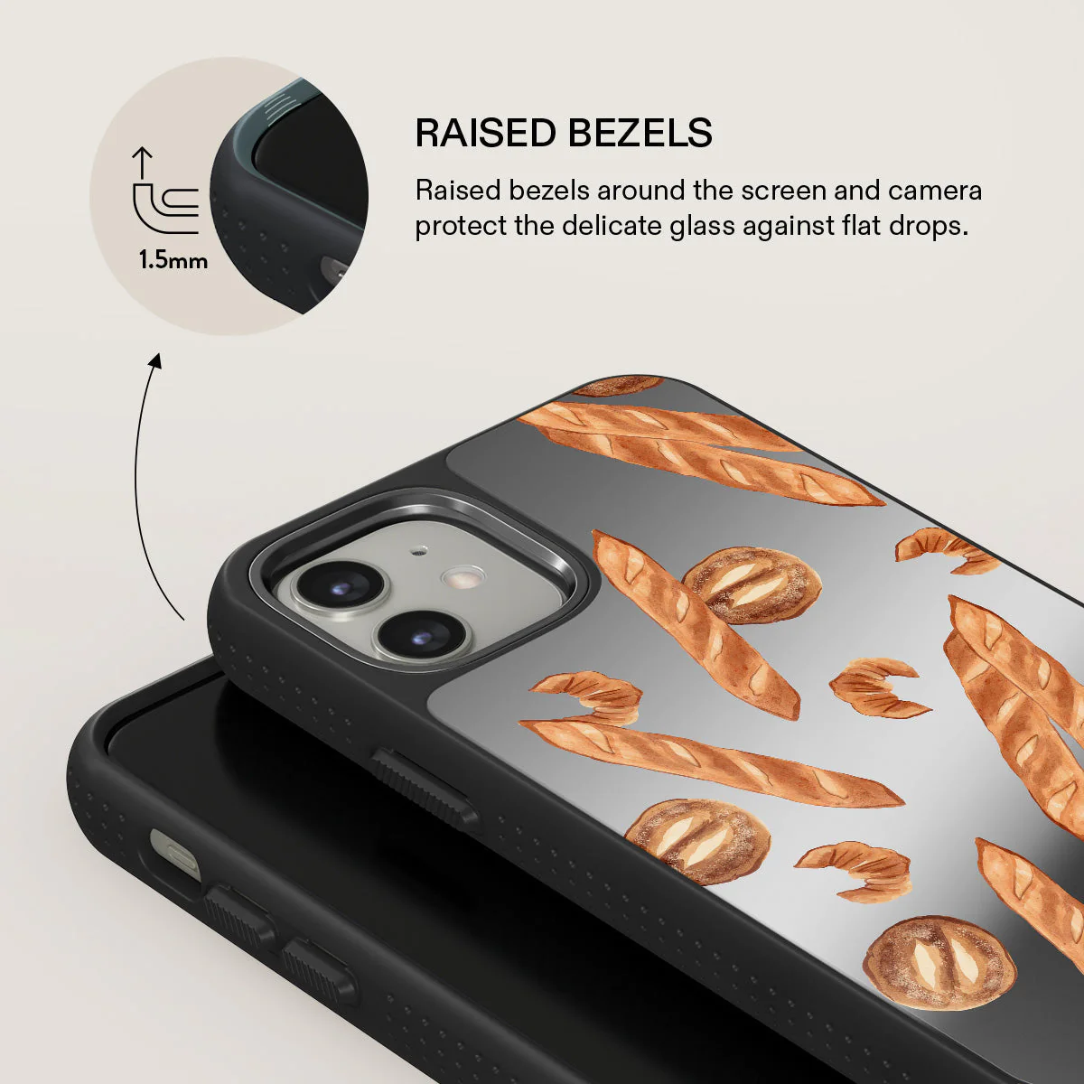 No Crumbs - iPhone 11 Case - Image 31