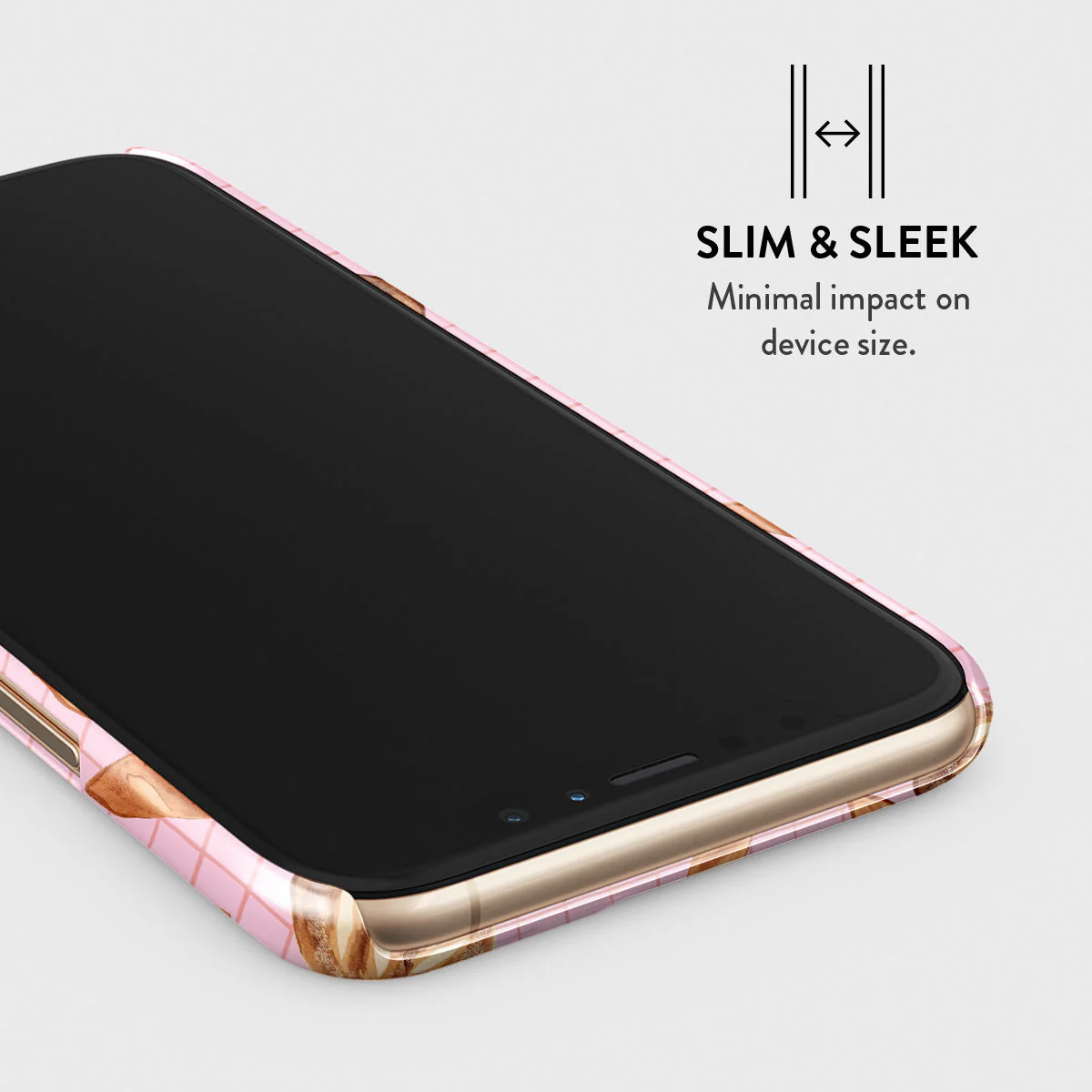 No Crumbs - iPhone 11 Pro Case - Image 4