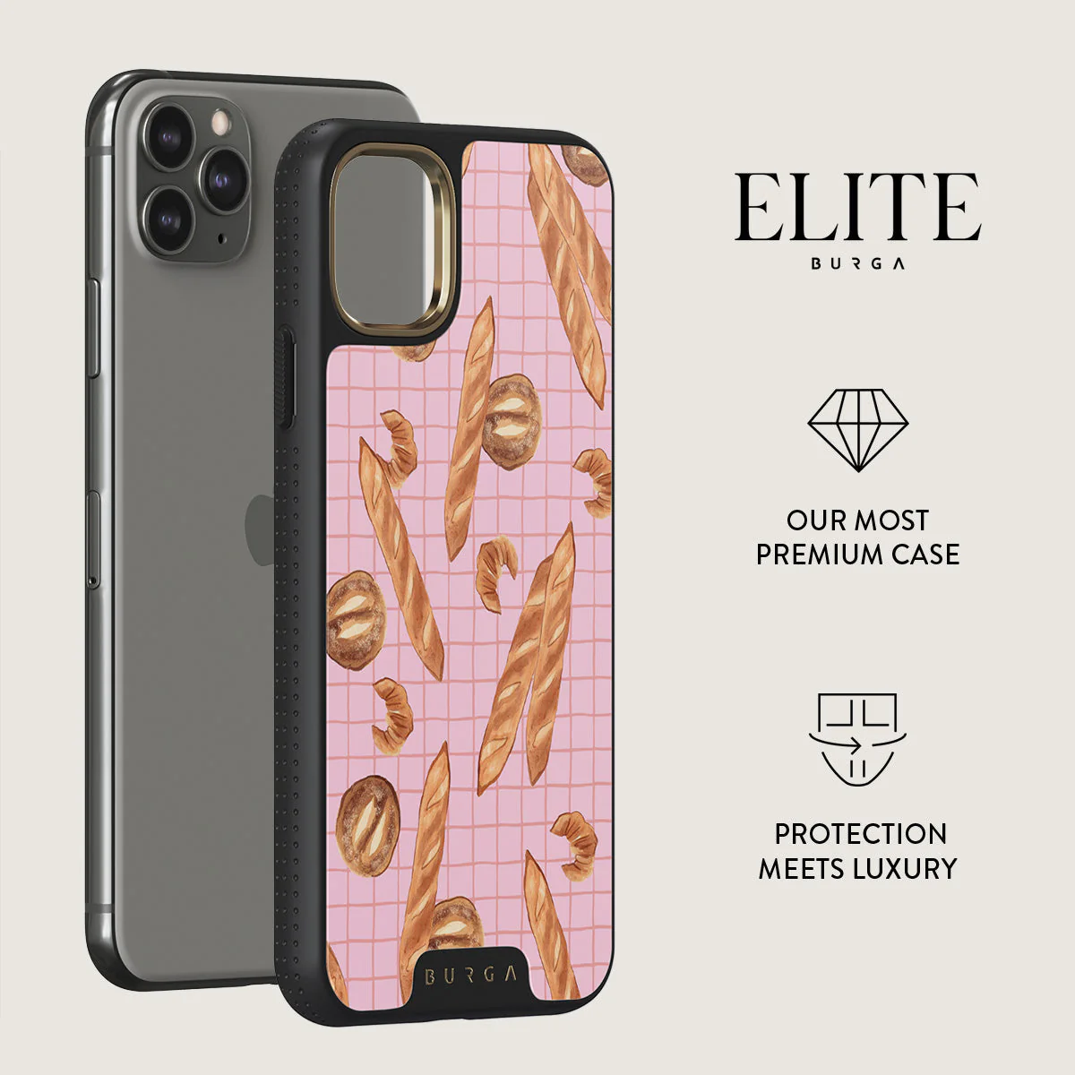 No Crumbs - iPhone 11 Pro Max Case - Image 10