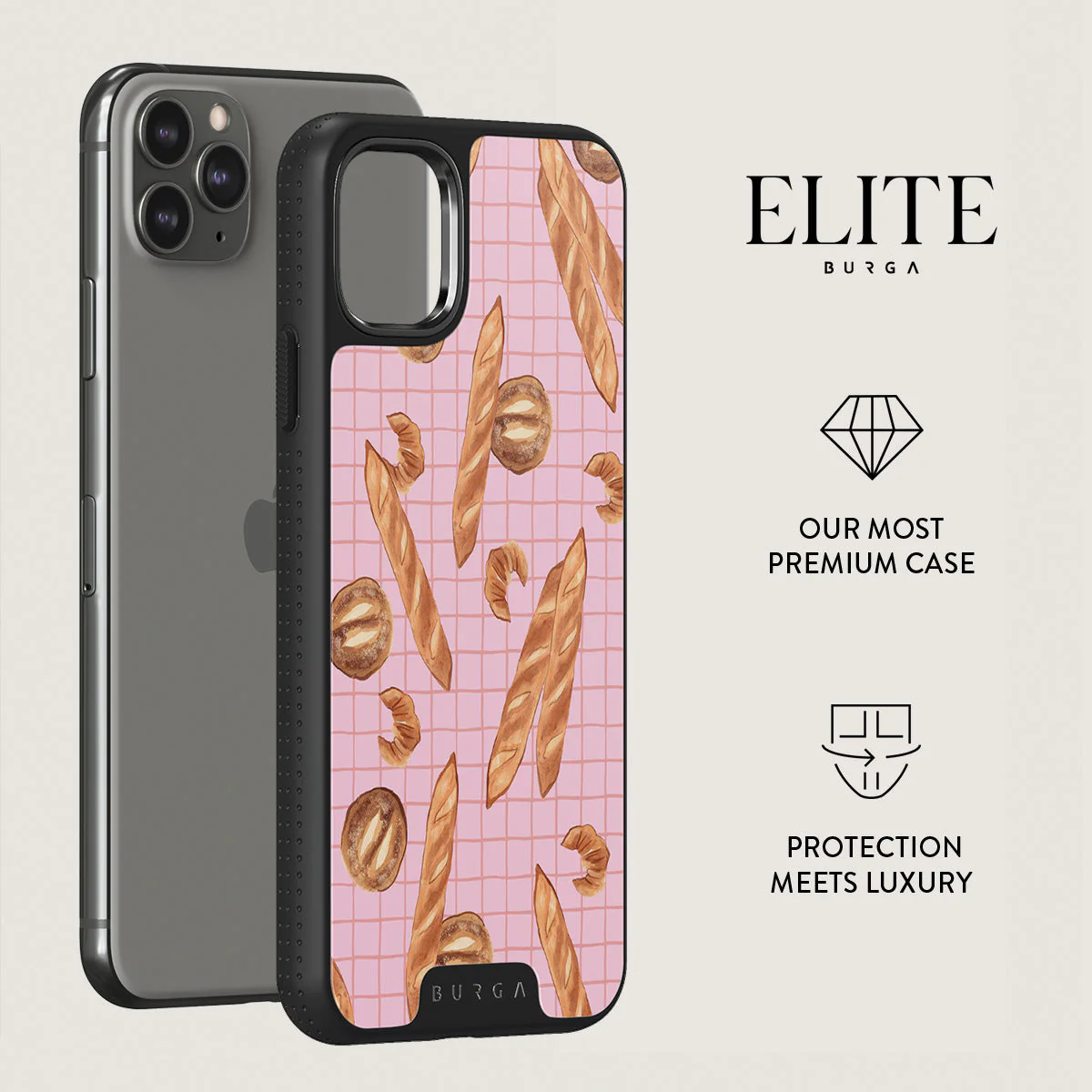 No Crumbs - iPhone 11 Pro Max Case - Image 17