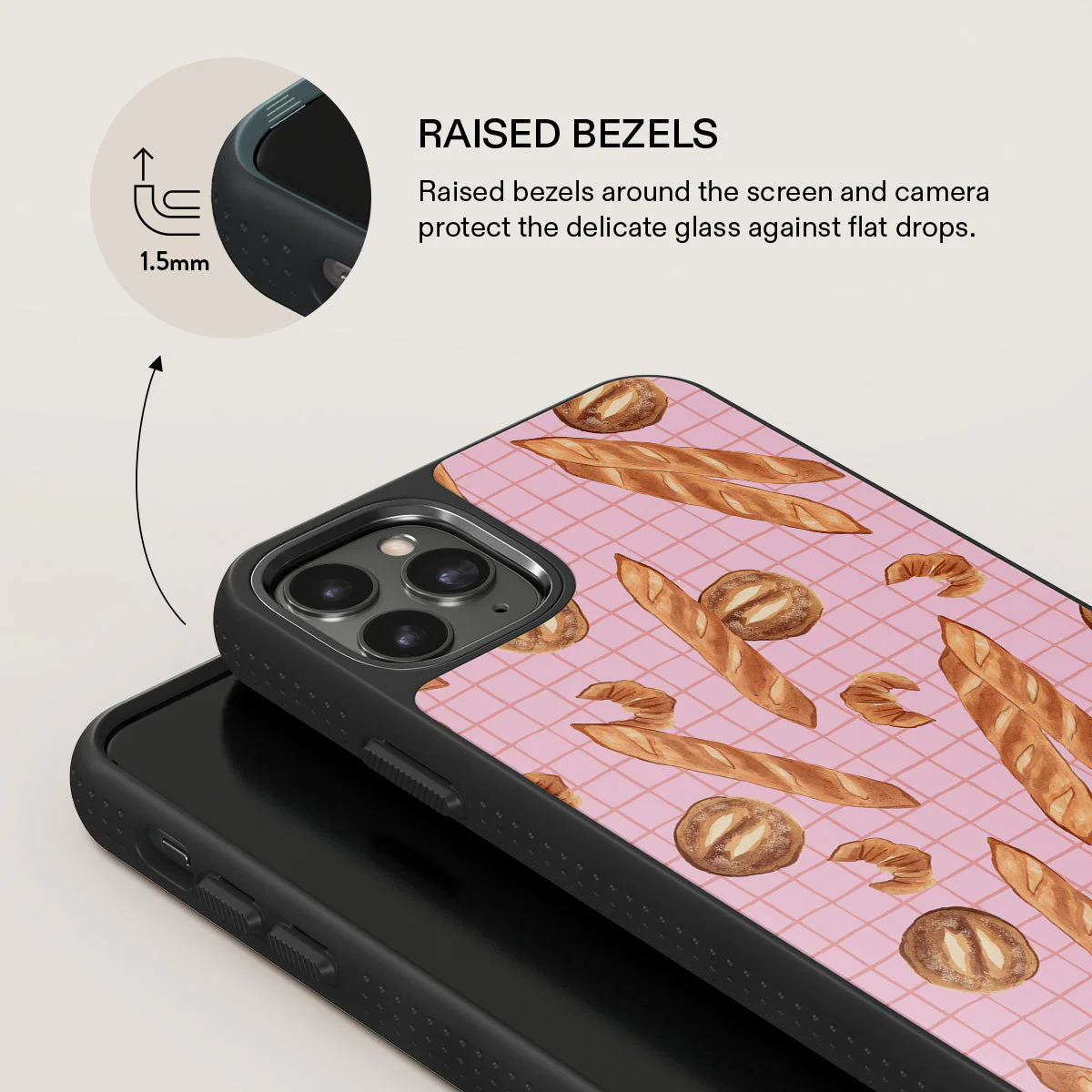 No Crumbs - iPhone 11 Pro Max Case - Image 19