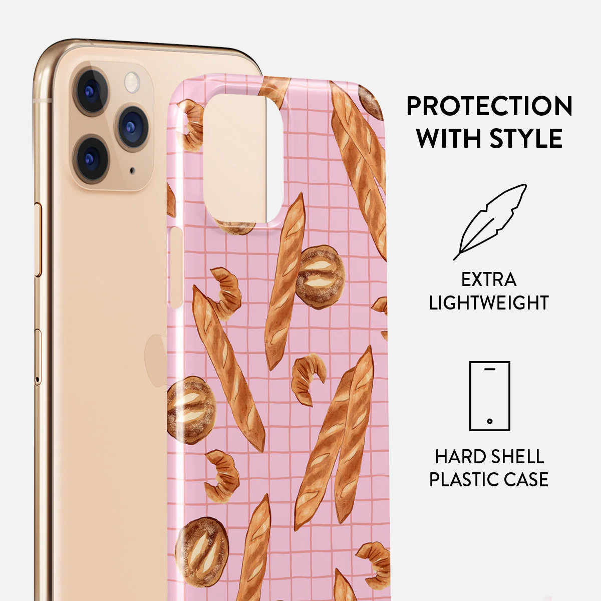 No Crumbs - iPhone 11 Pro Max Case - Image 2