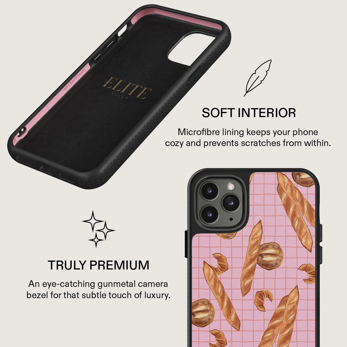 No Crumbs - iPhone 11 Pro Max Case - Image 21
