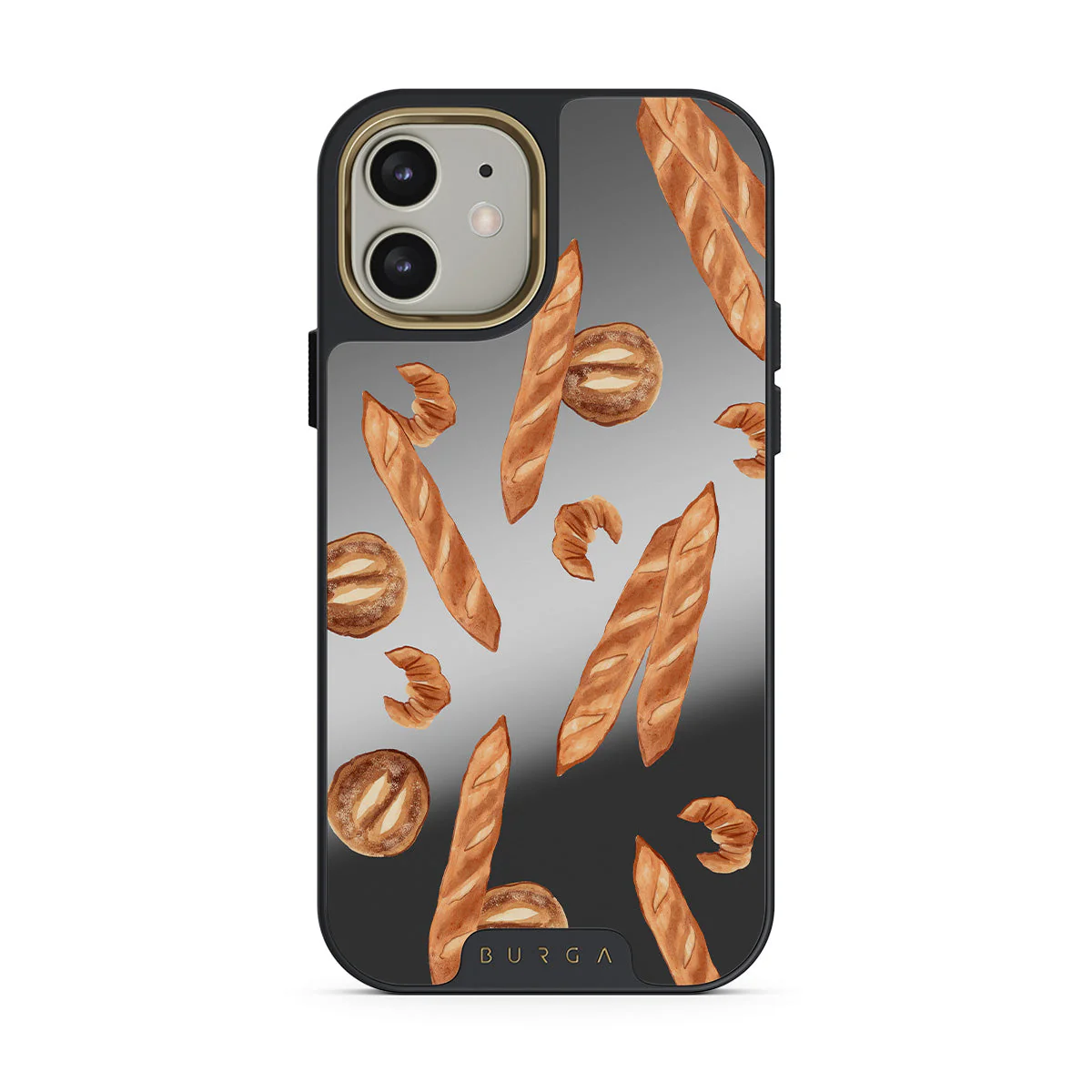 No Crumbs - iPhone 12 Case - Image 19